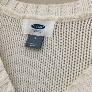 Old Navy Sweater